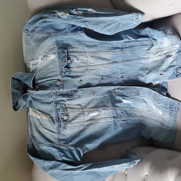 Long denim - Picture 3 of 4